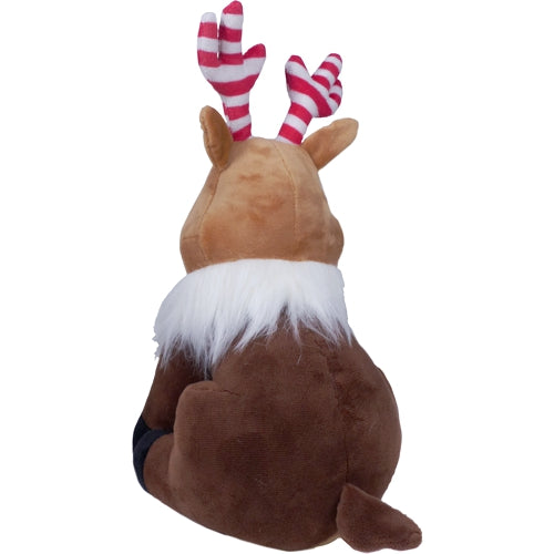 Candy The Reindeer and Book