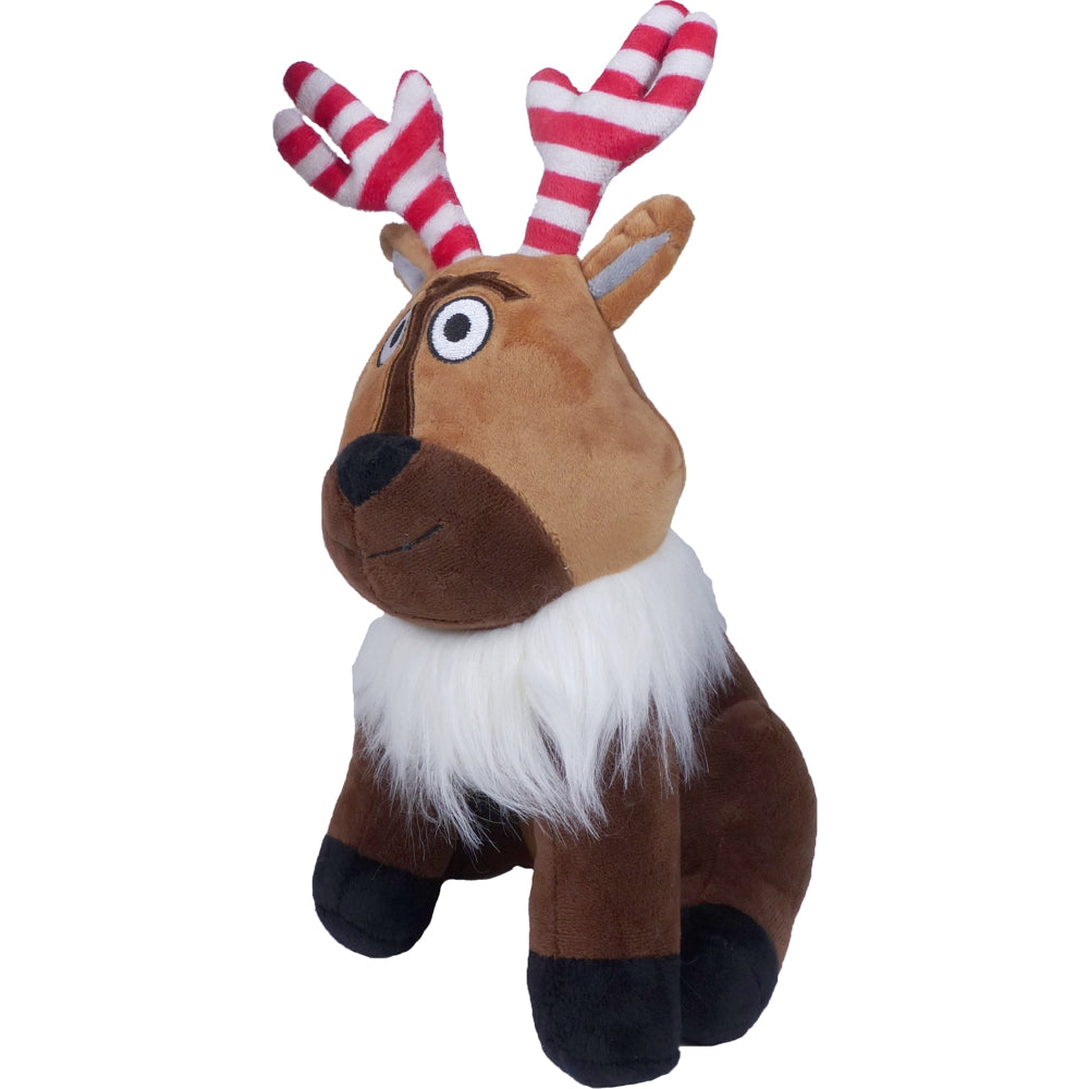 Candy The Reindeer and Book