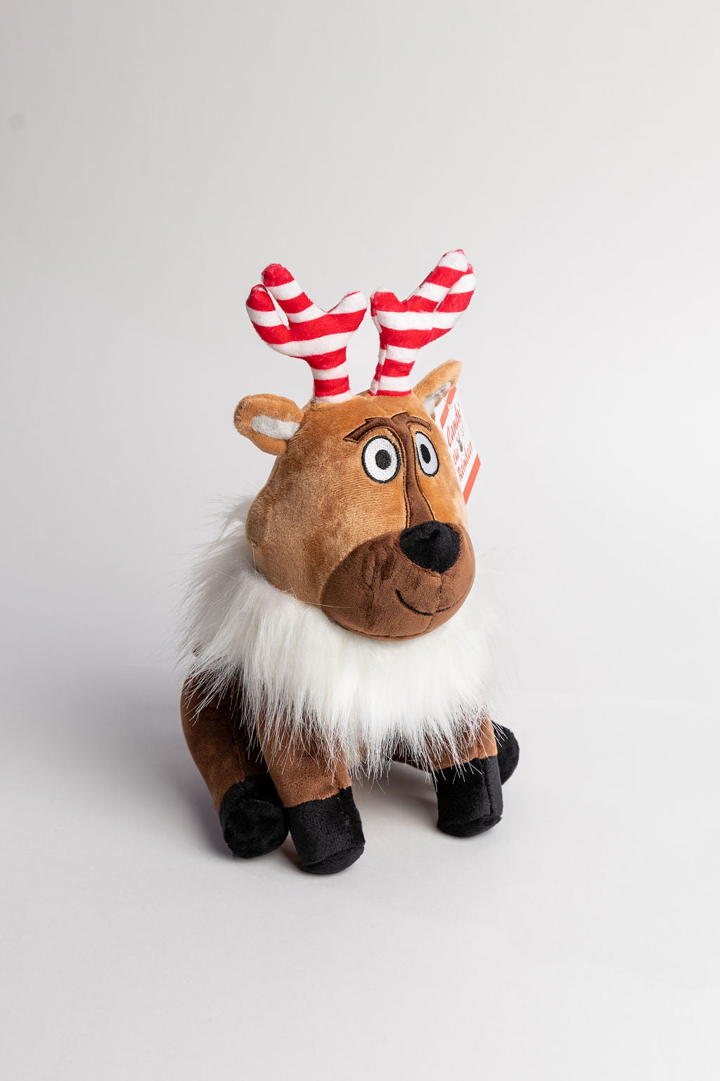 Candy The Reindeer and Book