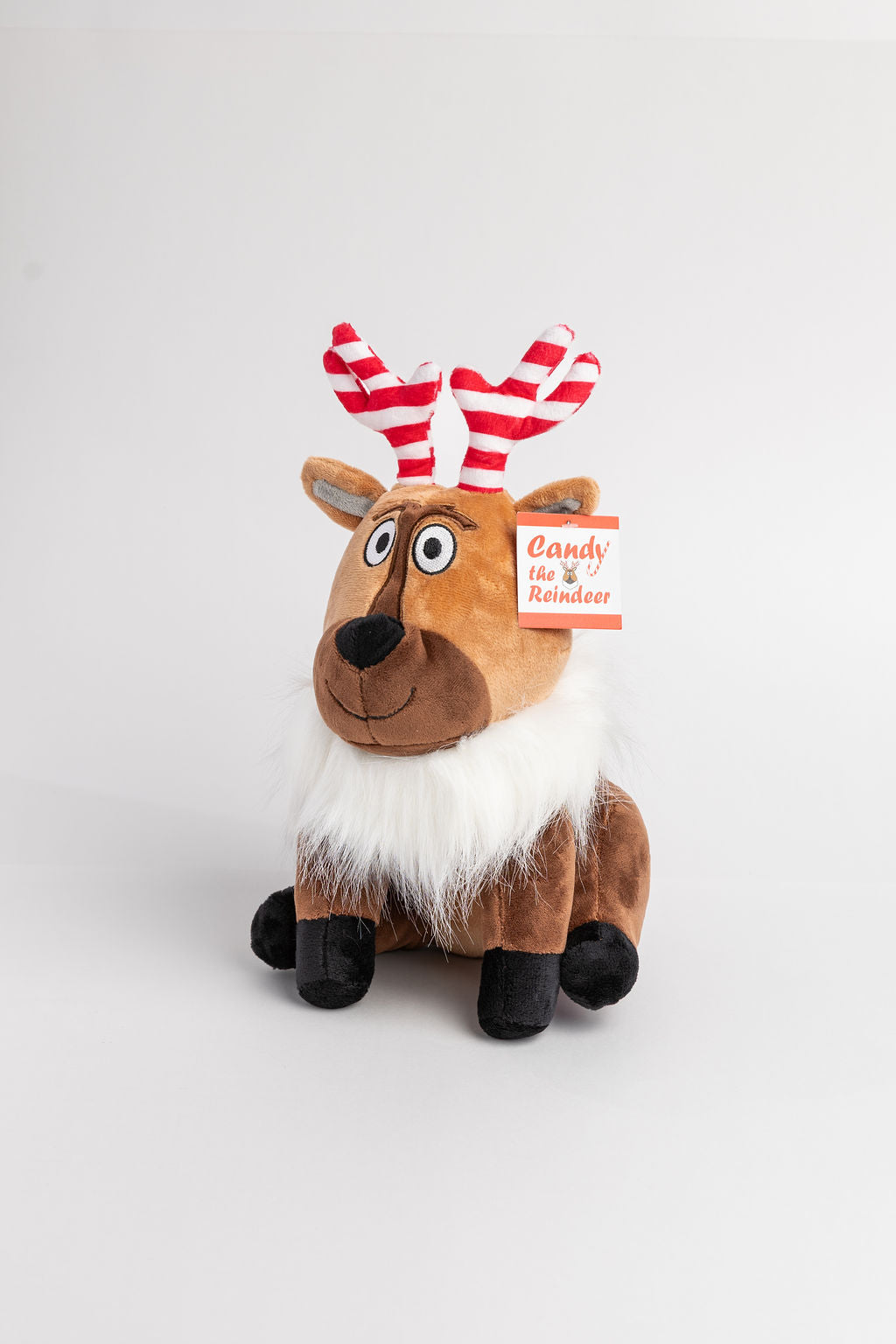 Candy The Reindeer and Book